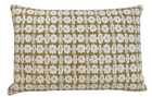 Pahari Pillow Cover in Saffron, Walter G Textiles