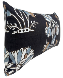 Ready to Ship, 12x22 Lily Floral Pillow Cover