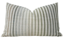 Pharos Pillow Cover in Green, Designer Pillows