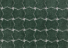 Hinge Velvet Pillow Cover in Seafoam Green