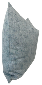 Thatched Performance Pillow Cover in Jade, Kelly Wearstler Textiles