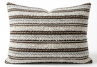 Mesa Bouclé Pillow Cover in Sandstone