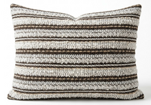 Mesa Bouclé Pillow Cover in Sandstone
