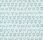 Mimi Floral Pillow Cover in Sky, Thibaut Pillows