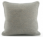 Montreux Woven Pillow Cover in Spa, Pollack Textiles