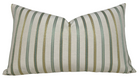 Veranda Woven Pillow Cover in Golden Sage