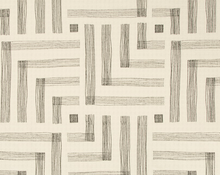 Pastiche Pillow Cover in Chalk Jet, Kelly Wearstler Textiles