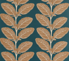 Lacinato Pillow Cover in Ochre + Mineral