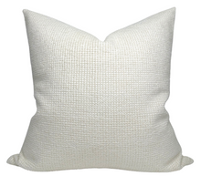 Tides Pillow Cover in Seashell, Holly Hunt Textiles