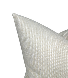 Tides Pillow Cover in Seashell, Holly Hunt Textiles