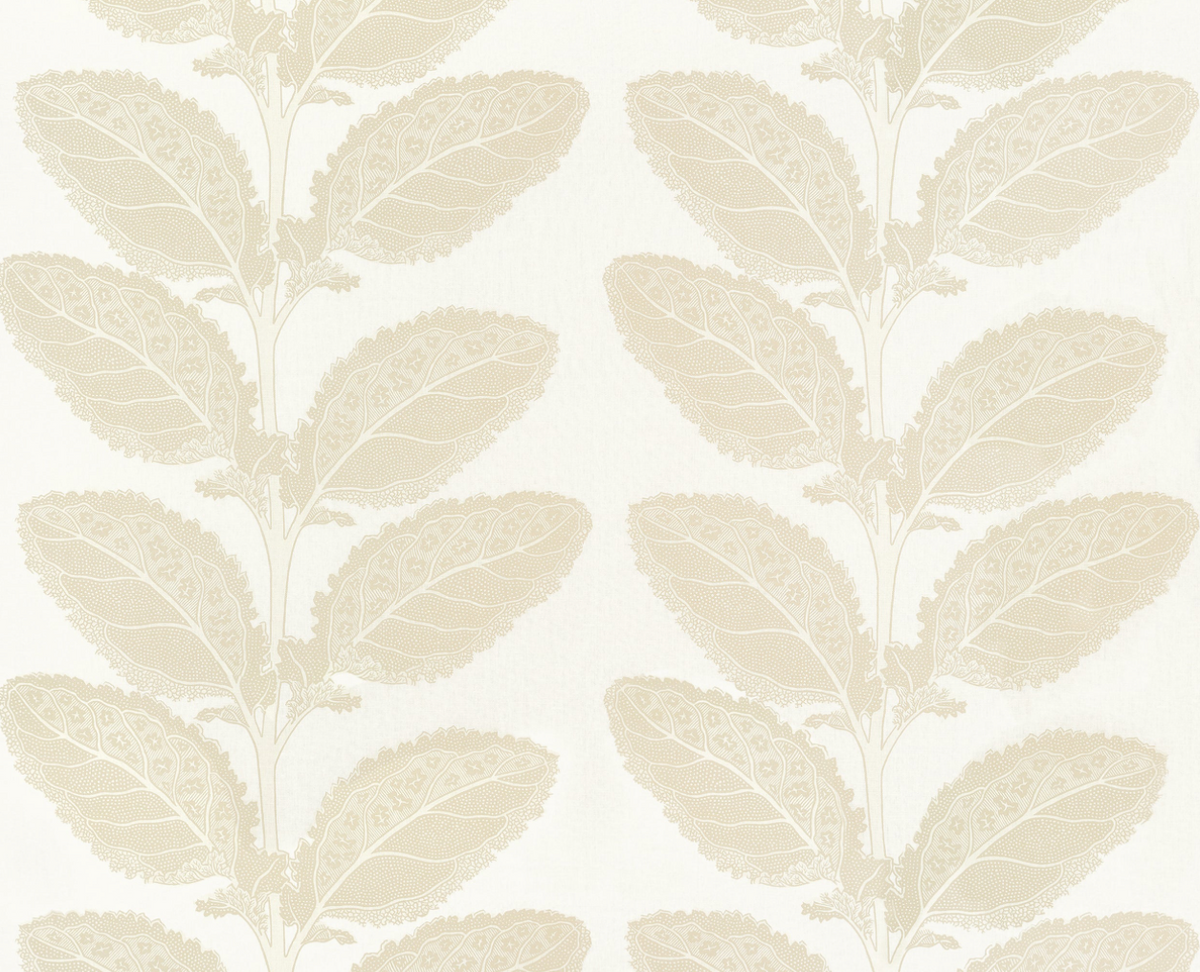Lacinato Pillow Cover in Birch Ivory, Thibaut Pillows
