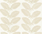 Lacinato Pillow Cover in Birch Ivory, Thibaut Pillows
