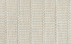 Horizon Striped Pillow Cover in Natural