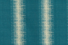 Ikat Pillow Cover in Peacock, Peter Dunham Textiles