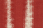 Ikat Pillow Cover in Pomegranate, Peter Dunham Textiles