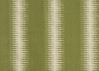 Ikat Pillow Cover in Olive Green, Peter Dunham Textiles
