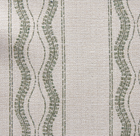 Zanzibar Outdoor Pillow Cover in Moss, Indoor/Outdoor Pillows, Peter Dunham Textiles