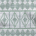 Souk Pillow Cover in Green, Peter Dunham Textiles