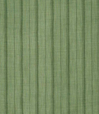 Malabar Pillow Cover in Grass Green, Peter Dunham Textiles