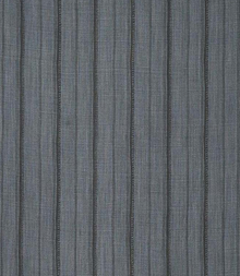 Malabar Pillow Cover in Slate Grey, Peter Dunham Textiles