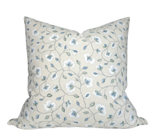 Chelsea Pillow Cover in Slate