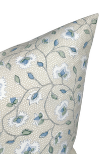 Chelsea Pillow Cover in Slate