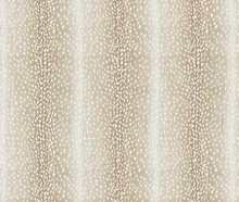 Antelope Pillow Cover in Fawn Brown