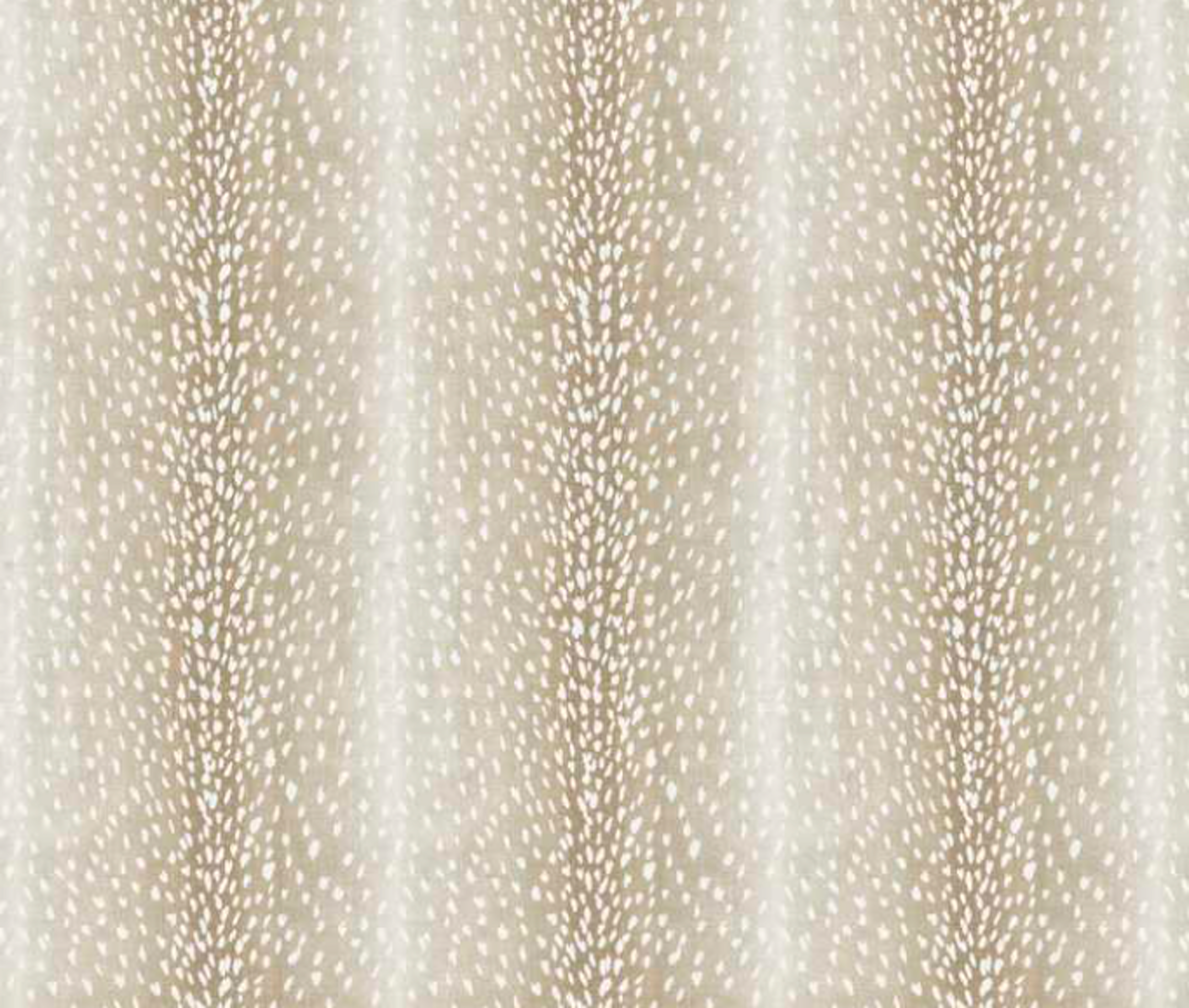 Antelope Pillow Cover in Fawn Brown
