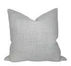 Mia Linen Pillow Cover in Pierre