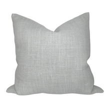 Mia Linen Pillow Cover in Pierre