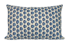 Cadiz Pillow Cover in Blue, Walter G Textiles