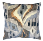 Artesian Velvet Pillow Cover in Birch