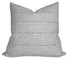 Saqqara Woven Pillow Cover in Albatross, Walter G Textiles
