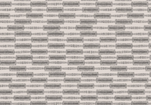 Lacuna Pillow Cover in Kohl, Susan Connor Textiles