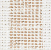 Ketley Stripe Pillow Cover in Natural, Schumacher Textiles