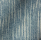 Tristan Pillow Cover in Aurora Blue, Rose Tarlow Textiles