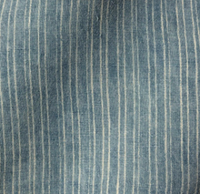 Tristan Pillow Cover in Aurora Blue, Rose Tarlow Textiles