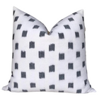 Rex Pillow Cover in Natural, Kufri Life Textiles