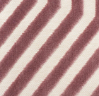 Vanderbilt Velvet Pillow Cover in Lilac, Schumacher Textiles