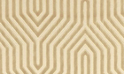 Vanderbilt Pillow Cover in Greige, Schumacher Textiles