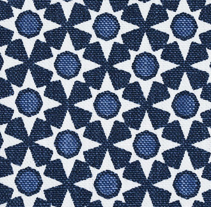 Ready to Ship, 20x20, Serendipity Pillow Cover in Blue