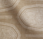 Kamba Pillow Cover in Sand, Susan Connor Textiles