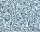 Sea Swell Pillow Cover in Blue, Jennifer Shorto Textiles