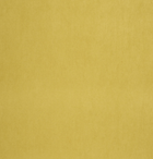 Canary Yellow Velvet Pillow Cover