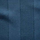 Asilah Pillow Cover in Midnight Blue, Peter Dunham Textiles