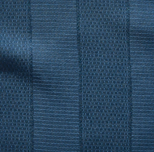 Asilah Pillow Cover in Midnight Blue, Peter Dunham Textiles