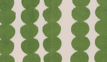 Full Circle Pillow Cover in Green, Schumacher Textiles