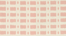 Townline Pillow Cover in Pink, Schumacher Textiles