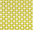 Betwixt Pillow Cover in Chartreuse, Schumacher Textiles