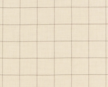 Bancroft Wool Pillow Cover in Malt Brown, Schumacher Textiles